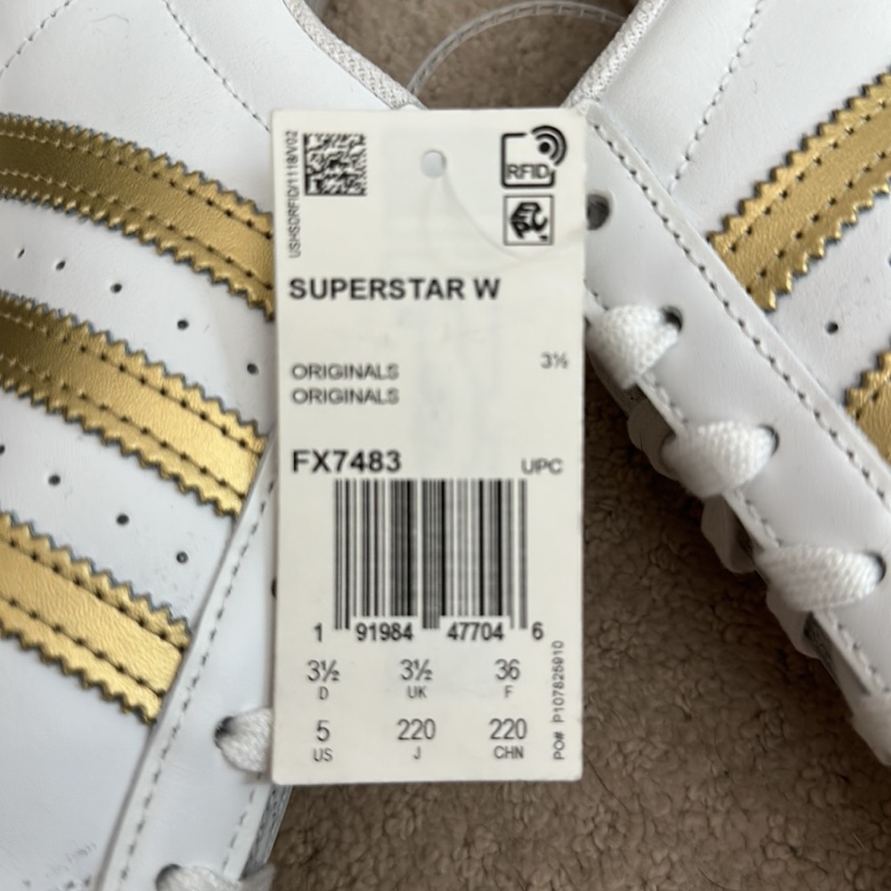 Adidas Superstar - Picture 6 of 6